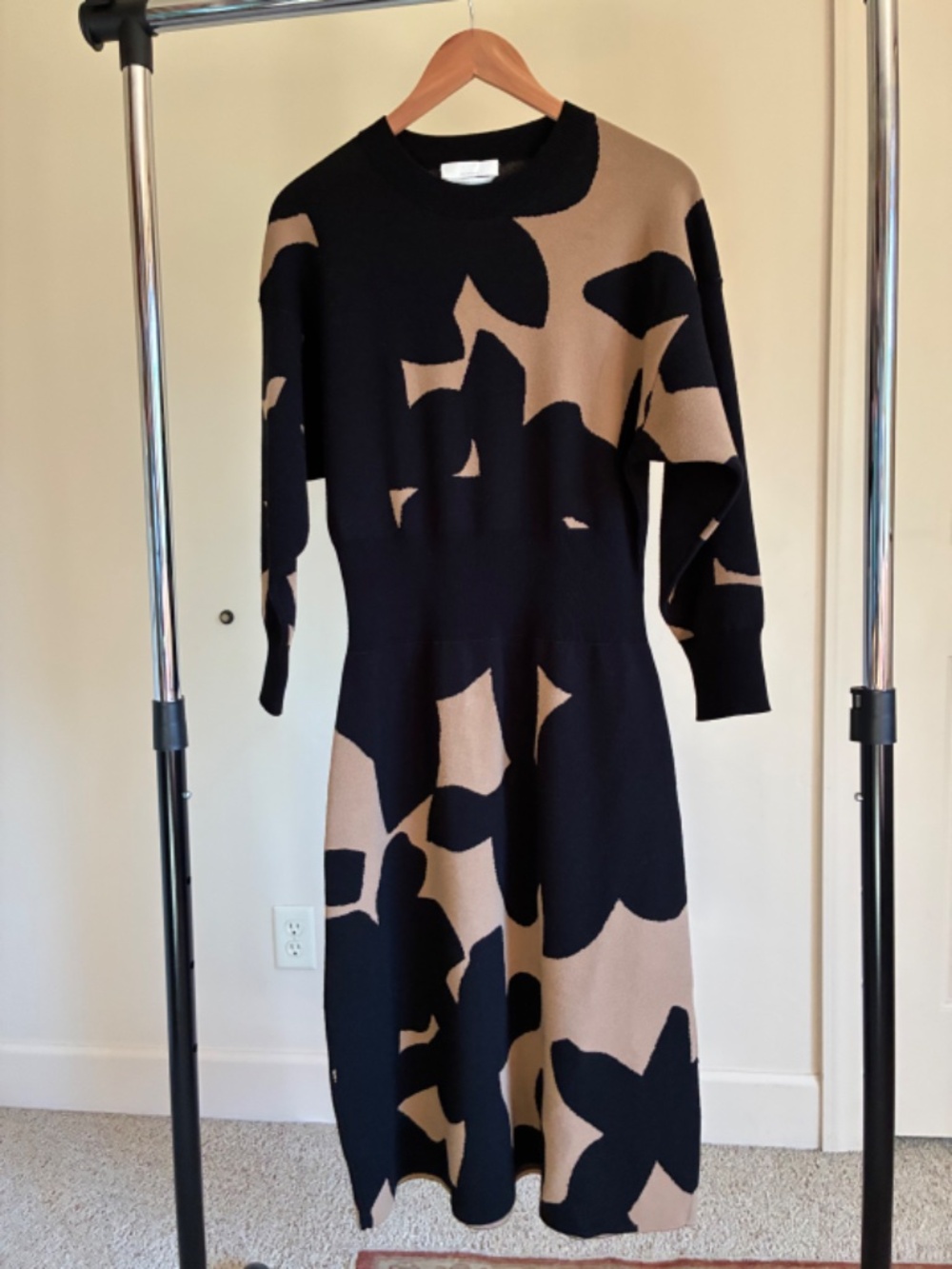 BOSS Fanettie Sweater Dress